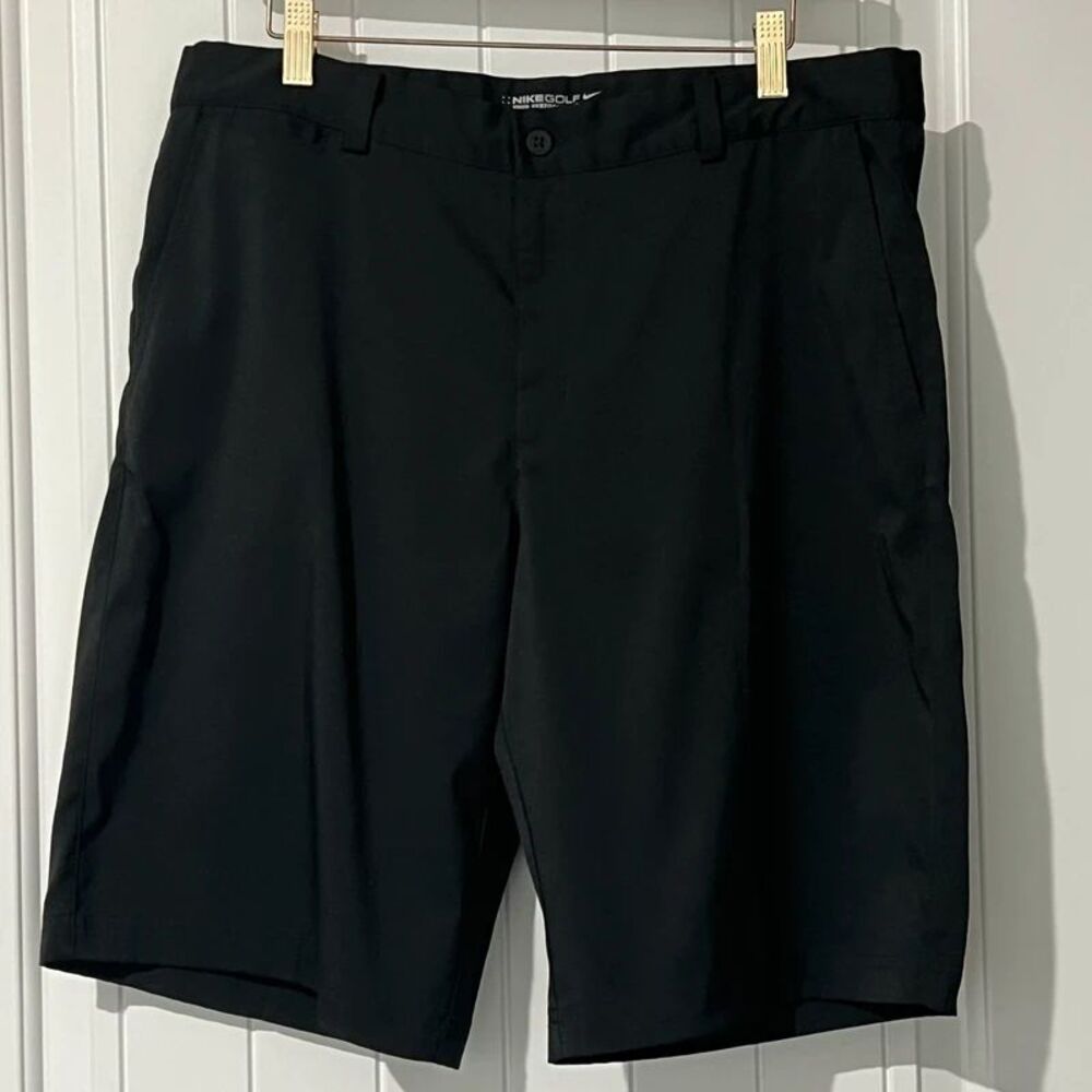 Nike Golf Tour Performance Dri-FIT Shorts Mens 34 Black
